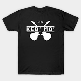 ND Keb' Mo' Music D71 (K) T-Shirt